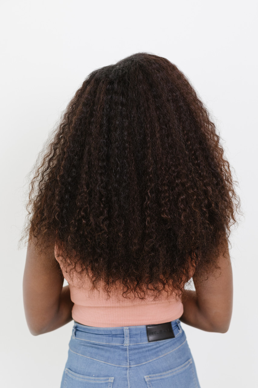 10″ - 22" Bohyme Machine Weft – Brazilian Wave