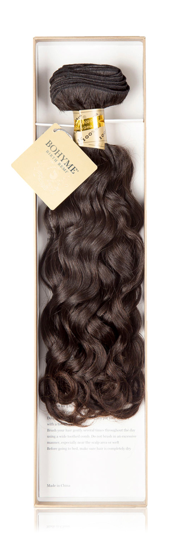 12″-22″ Birth Remi Machine Weft – Natural Curls - Image 2