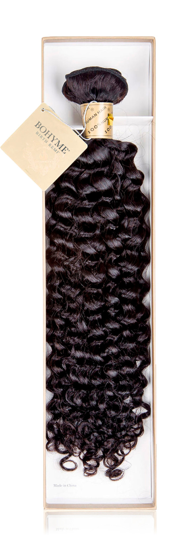 10"-12" Birth Remi Machine Weft – Tight Curls - Image 2