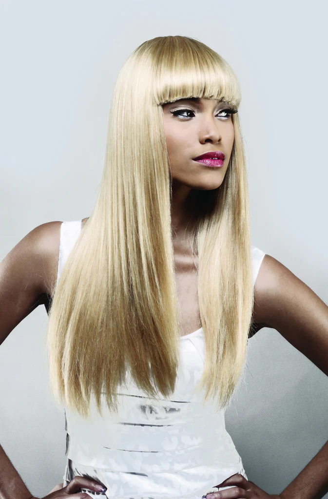 10″-14″ Diamond Remi Machine Weft – Natural Yaki