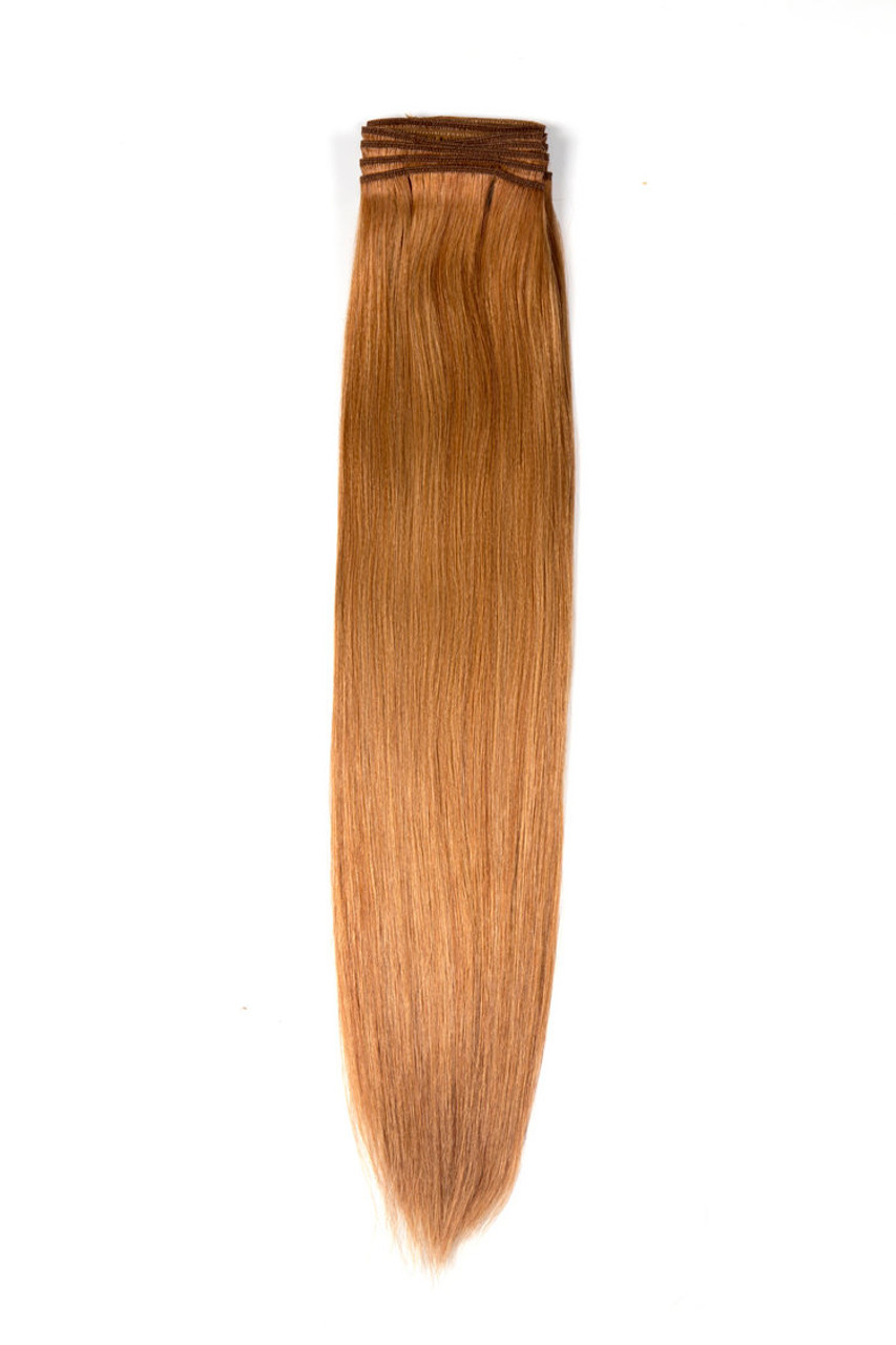 10″-14″ Diamond Remi Machine Weft – Natural Yaki - Image 2