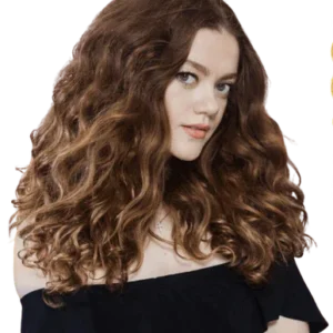 10″ Bohyme Gold Machine Weft – French Body